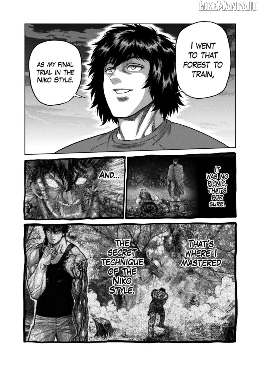 Kengan Omega Chapter 326 image 06